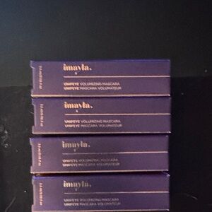 Imayla Black Unifeye Volumizing Mascara 4 for $20